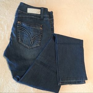 Jolt jeggings - EUC - size 3 juniors